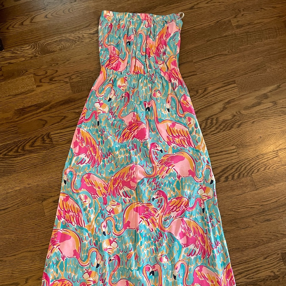 Lily Pulitzer Maxi Dress
